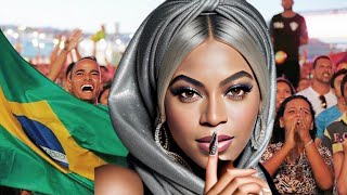 Brazilian Beyhive fails Beyoncé’s mute challenge at 10 years reunion