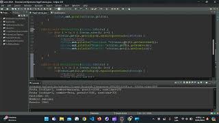 Crud Con arrayList Basico Java (Parte 4  Metodo Obtener Por Codigo)