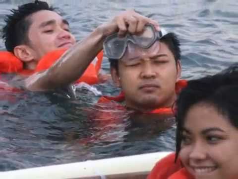 Armie Yuson Adventures - With Friends At Laiya Bat...