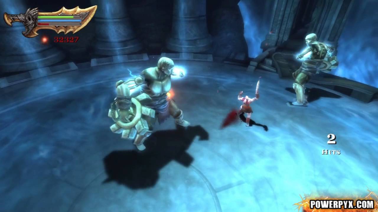 God of War: Ghost of Sparta - GameSpot