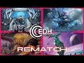 EDGE OF ETERNITIES REMATCH! | Kilo | Mm'menon | Hearthhull | Ragost | Casting Cost cEDH