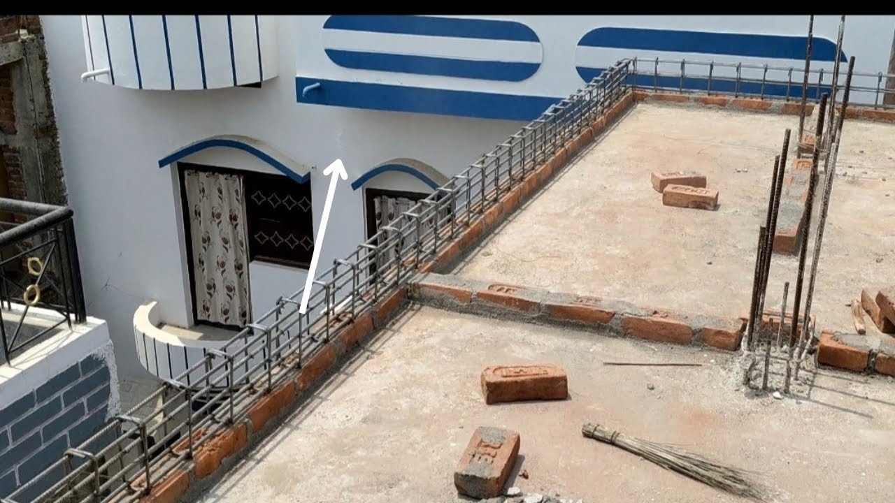 can we construct wall on the cantilever slab?