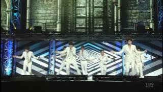 120121 INFINITE-Intro Paradise BTD Be Mine@Seoul Tokyo Music Feastival 2011