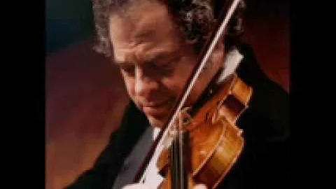 J.B. Accolay Violin Concerto in A minor - Itzhak P...