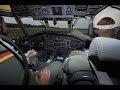 Luftwaffe Transall C-160D - Training flight from and to Hohn Air Base (ETNH), Germany