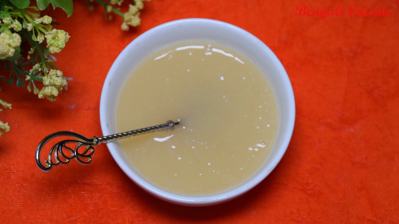 How to Make Homemade Apple Puree(with storage tips