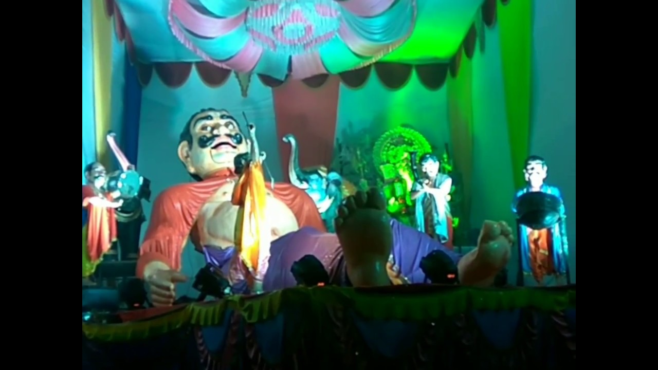 Famous Ganpati Dekhava Pune Ganesh Festival Ganesh Dekhava