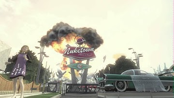 Call of Duty BlackOps 2 A Glimpse of Nuketown 2025