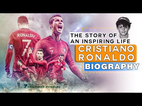 Video: Staten Cristiano Ronaldo. Interessante fakta om fodboldspilleren