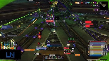 Unknown Entity vs Fallen Avatar