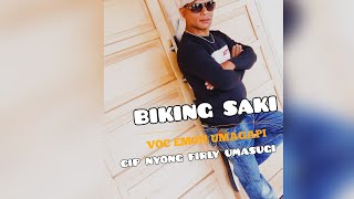 LAGU PESTA DANDUT AMBON 2025 BIKING SAKI( EMON OFICIAL MUSIC VIDIO)