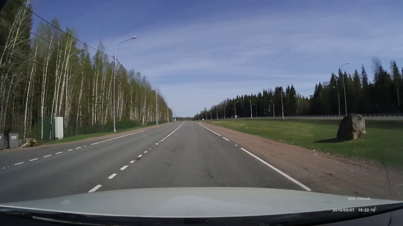 Finnish Russian Border Vaalimaa Youtube