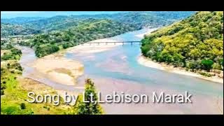 PANDU DOLONG NIGENMA || SONG BY LEBISON MARAK