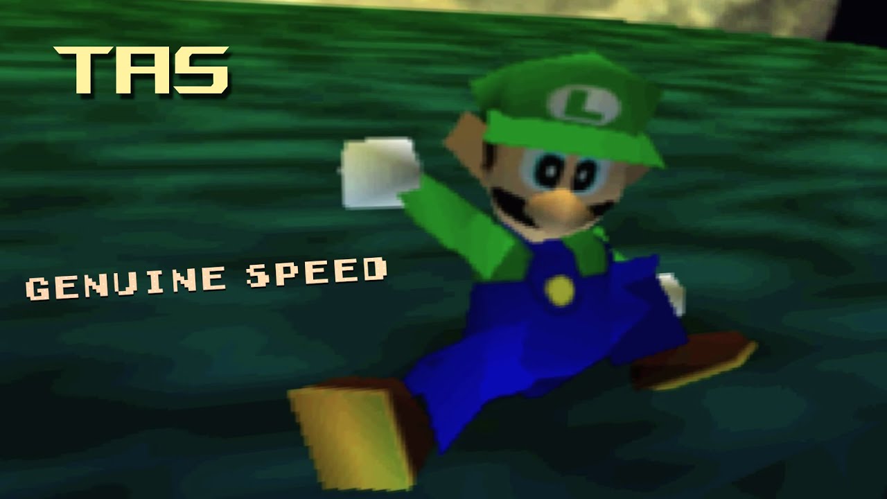 All Minigames [TAS] (Mario Party 1)