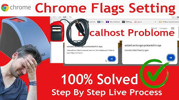 Chrome Flags New Update | Localhost Not Working | Mantra L1 Device Issue Fix 2025