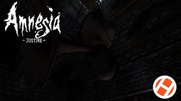 Library | Amnesia: Justine Part 2