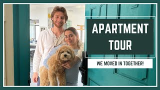 OUR NEW APARTMENT TOUR!