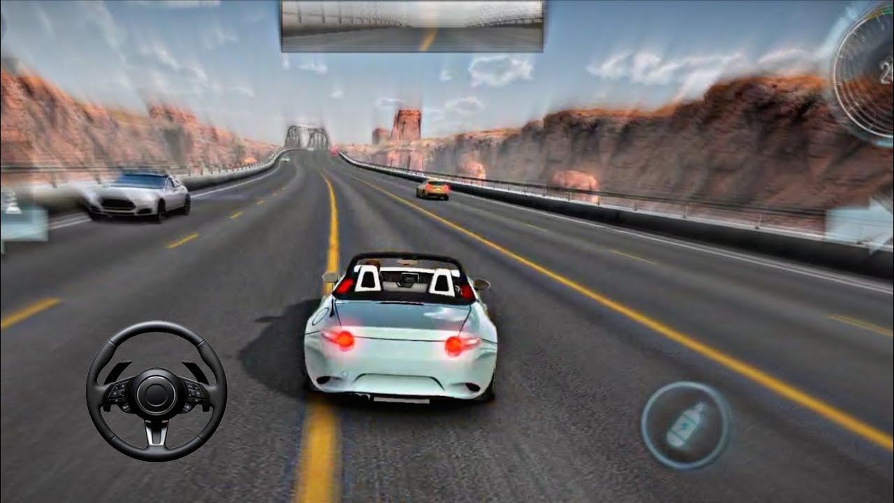 CarX Highway Drive | Relaxing Highway Ride