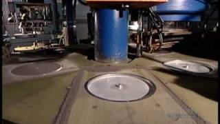 How It's Made Grinding Wheels