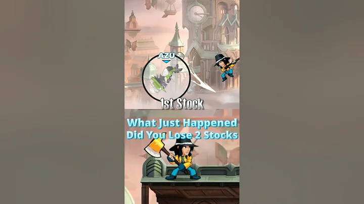 Everyone Has Done This Before In Brawlhalla #funny #shorts