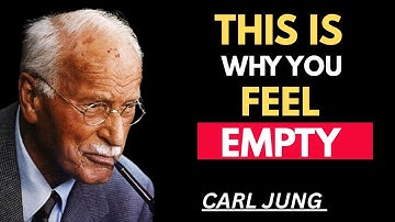 Why You Feel Empty: Carl Jung’s Powerful Warning About Modern Life