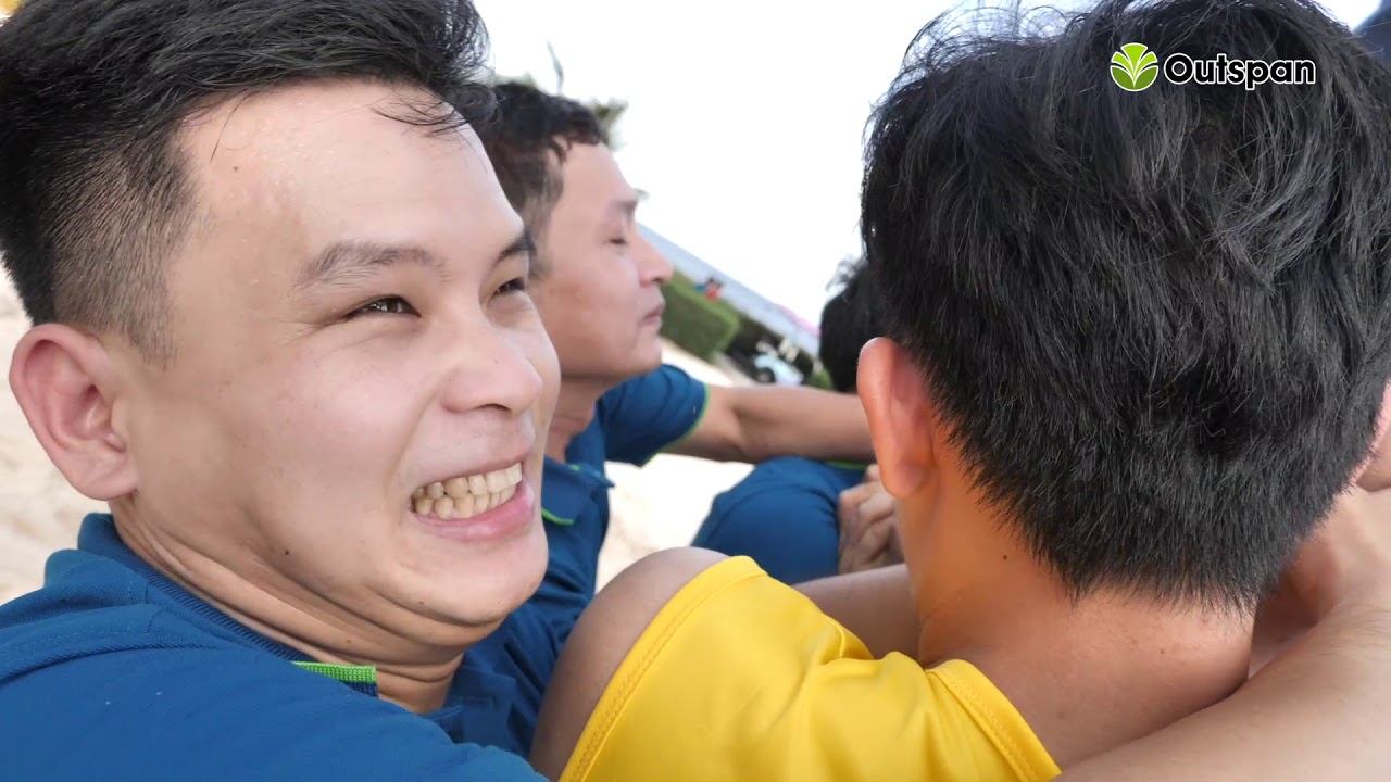 OUTSPAN COMPANY TRIP 2020 PART 1