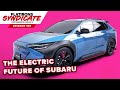 New Subaru USA CEO to focus on Electrification