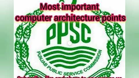 Computer architecture repeated points|your instructor ayesha