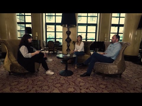 ინტერვიუ ანდრაშ ლორინცსა (ICRP) და ანა სარქისიანთან (GACR)