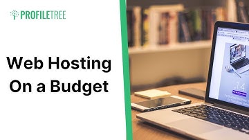 Web Hosting On a Budget | Affordable Web Hosting | Free Web Hosting | Website Hosting