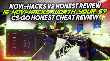 THE CLEANEST CHEAT IN 2021 SO FAR? | NOVIHACKS V2 | CHEAT REVIEW + 1 MONTH SUB GIVEAWAY