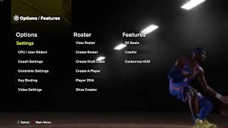 NBA 2K26: How to Change Units of Measurement (Imperial or Metric)