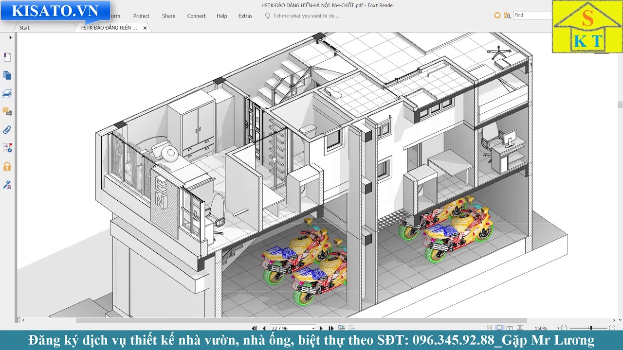 Mẫu Nhà Ống 5 Tầng Cho Thuê Trọ Diện Tích 50 m2 Tại Hà Nội Với Đầy ...