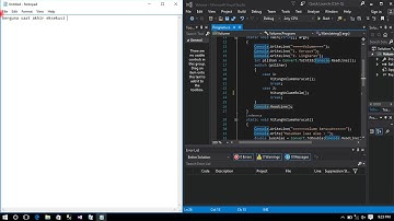 c# volume kerucut dan bola