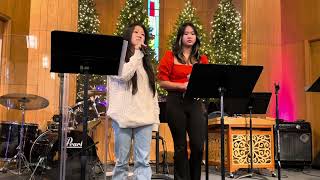 Be Born In Me (2nd service) - Cami & Kat