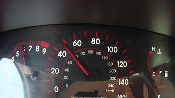 my 06 xrs 0-60 with the new Apex Pfc tune