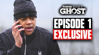 Tariq & Cane Attack Exclusive | Power Book 2 Ghost Season 4 Episode 1