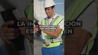 💥 ¡El lugar más peligroso de una refinería de petróleo! #Ingenieria #Seguridad #Petroleo