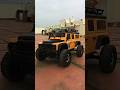 RC Crawler | Insta 360 | racing rally defender 1607 #rccrawler #rchobby #rcdefender #rclandrover #rc