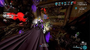 Level 1 sp enemies WARFRAME BUG part 3
