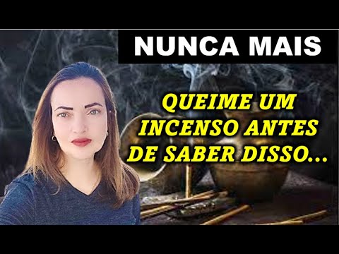 Vídeo: 3 maneiras de queimar olíbano