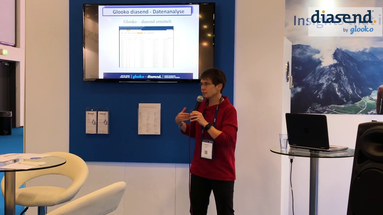 "How to optimise bolus calculation" by Ulrike Thurm