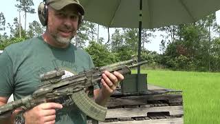 Strike Industries Widow AK Flash Suppressor & Ghost AK Muzzle Brake