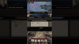 Топим конвойчики ЮСЕ в мультиплеере Hearts of Iron 4 #heartsofironiv #shorts