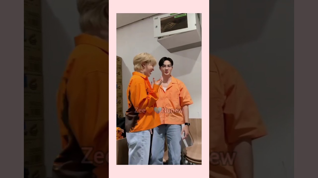 ZeeNunew 🧡💙 May ZNN enjoy today's event with the fans. 