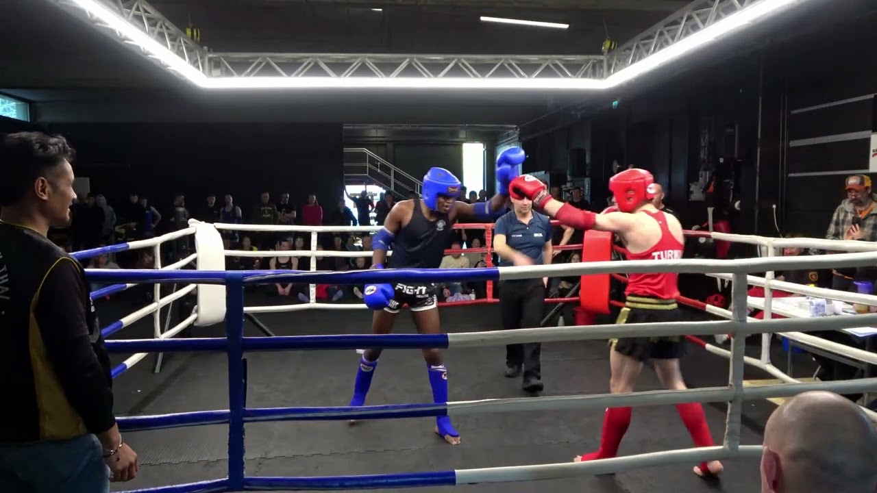 Veeti Liimatainen, TMT vs Hussein Osman Yusuf, Deo’s Muay Thai