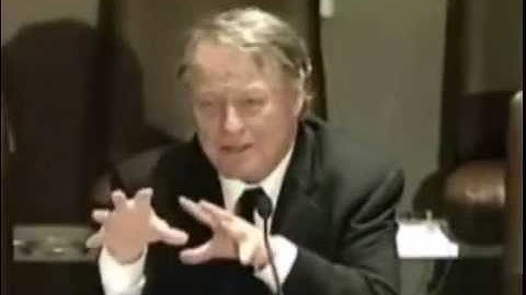 Henry Stapp on how Consciousness affects Quantum Mechanics!