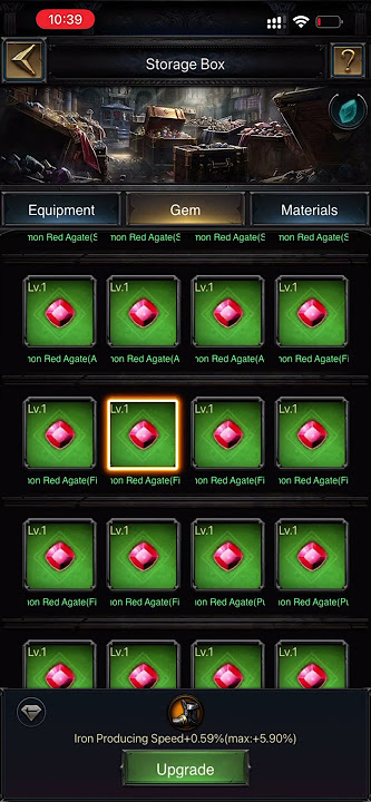 Clash of Kings Mod | Gems for equipment | BosMod Game