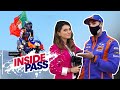 MotoGP 2020 Portugal: Which Rider is Most Likely to Become A Stuntman? | Inside Pass #15