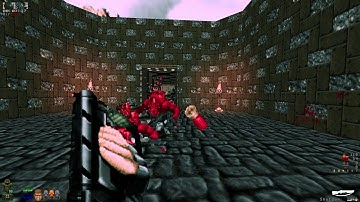 [GZDoom] Enhanced Vanilla Project: Memento Mori 1 MAP02
